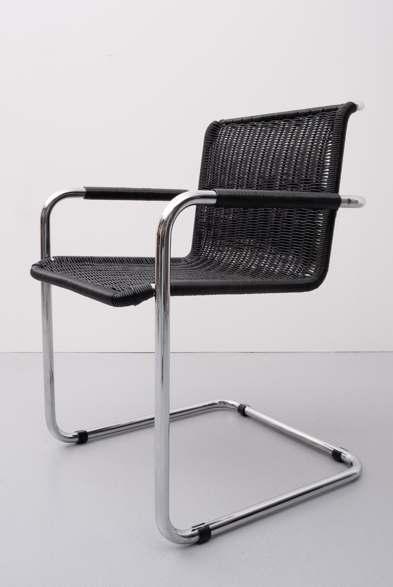 Tecta  Bauhaus Cantilever Chairs 5