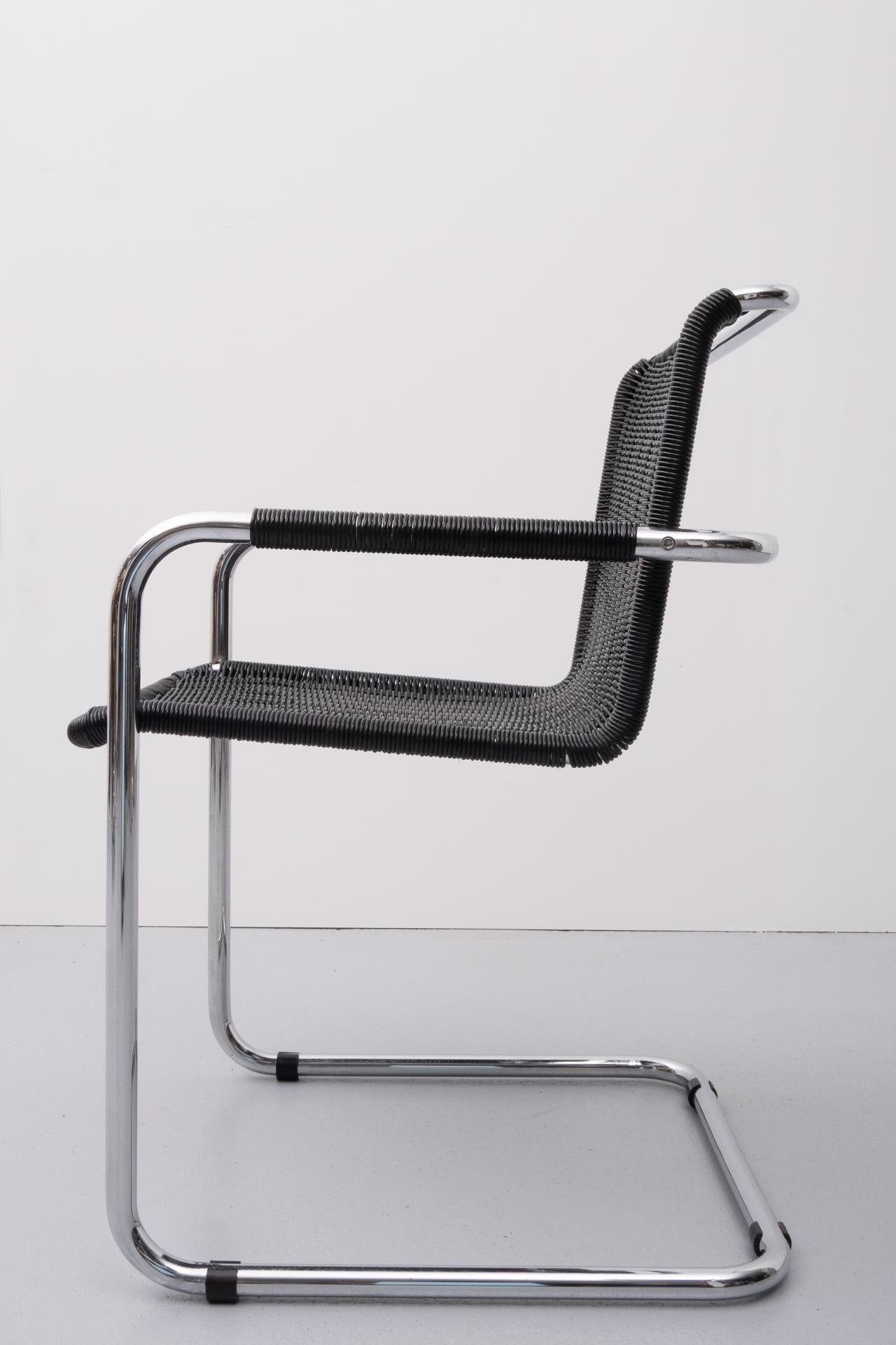 Tecta  Bauhaus Cantilever Chairs 6