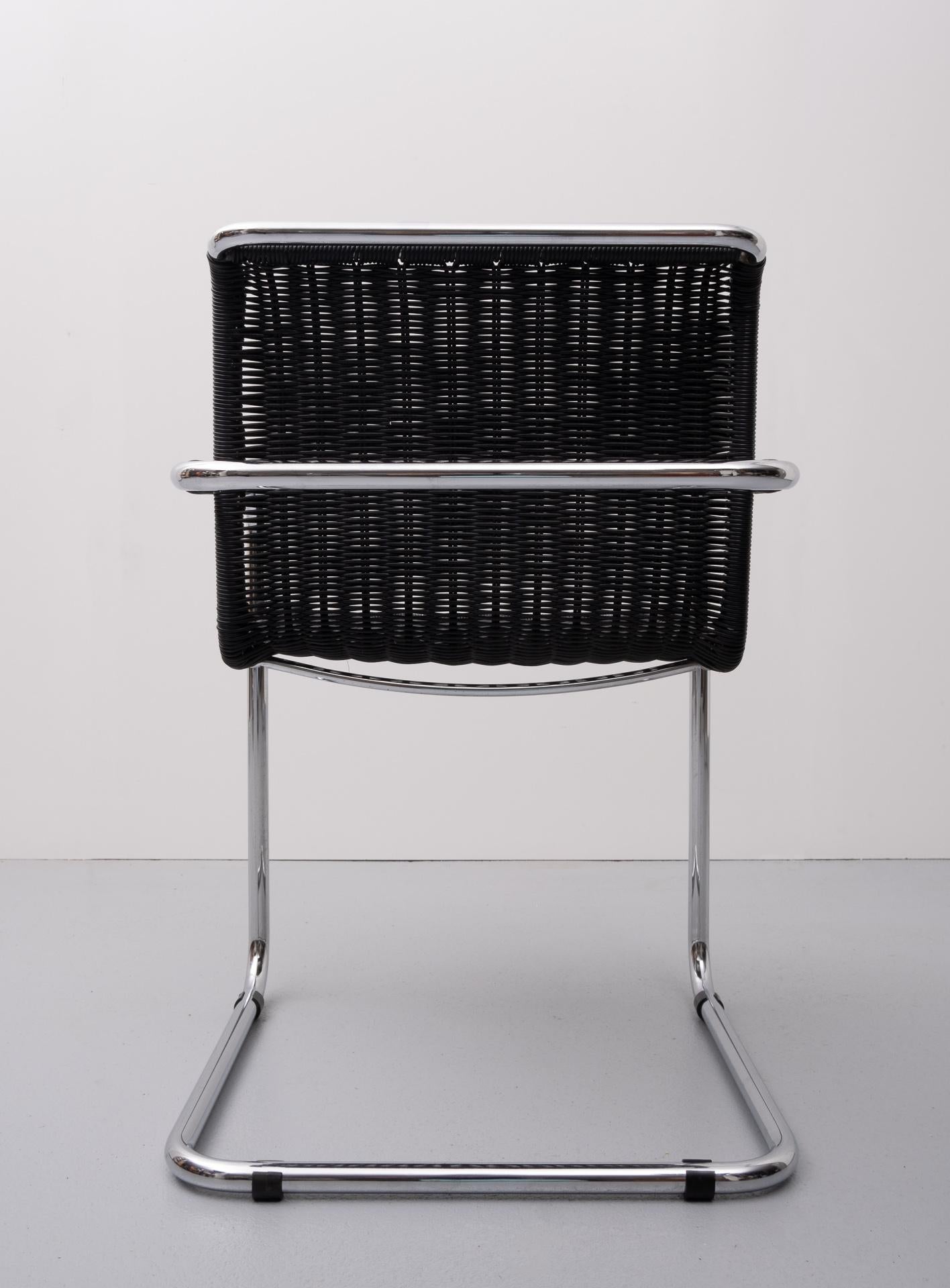 Tecta  Bauhaus Cantilever Chairs 9