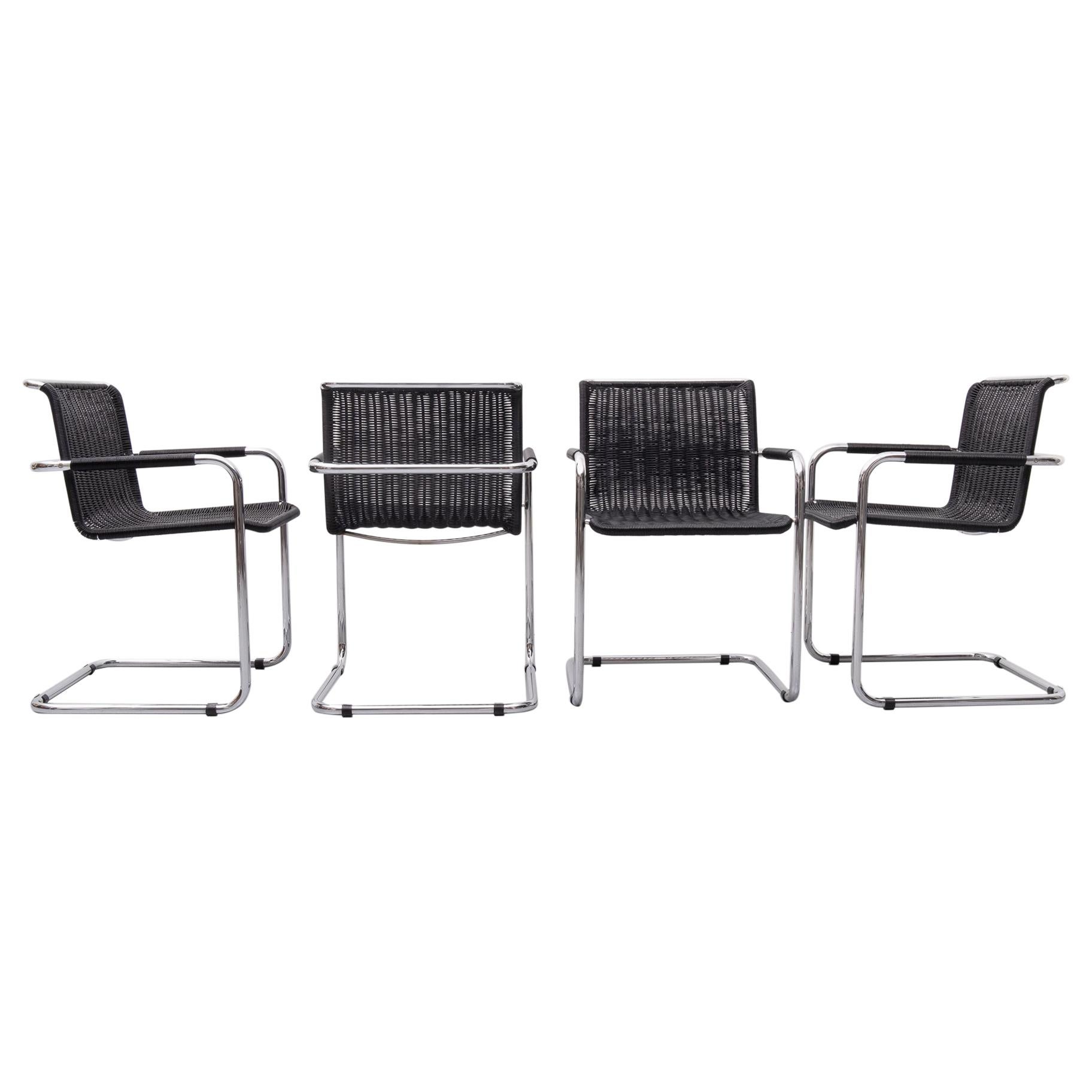 Tecta  Bauhaus Cantilever Chairs