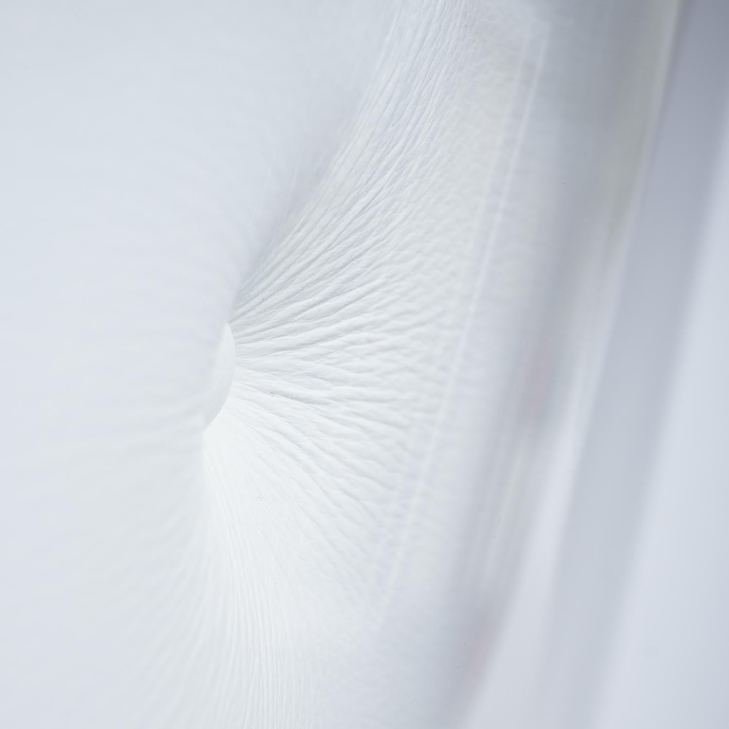 Chaise de bureau Bauhaus Tecta en cuir blanc D49 de Walter Konecke, 1959 en vente 3