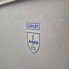 "Tectonia" sideboard by Jussi Peippo for Asko, Finland 1960s