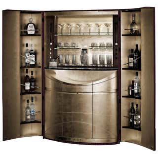 Rifle Bar Stool For Sale at 1stDibs | modern bar rifle, gun logo bar ...