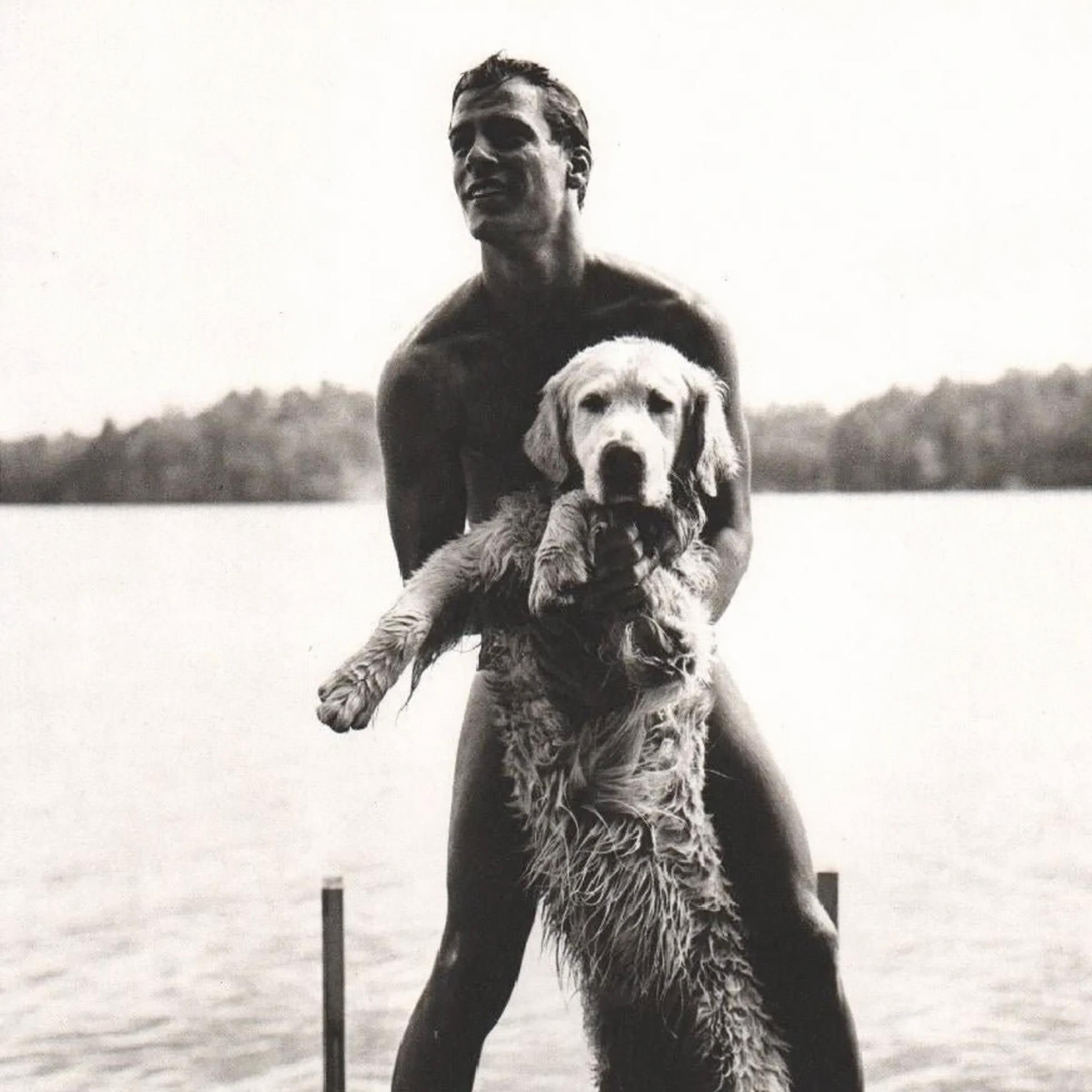 Ted y Rowdy, una fotografía enmarcada de Bruce Weber en Bueno estado para la venta en Chicago, IL