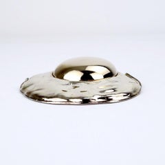 Ted Arnold High Society Fundición de oro macizo falso Emporium de comida rápida Huevo frito