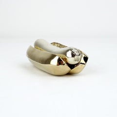 Ted Arnold High Society Massivfake Goldguss Fast Food Emporium, Hotdog