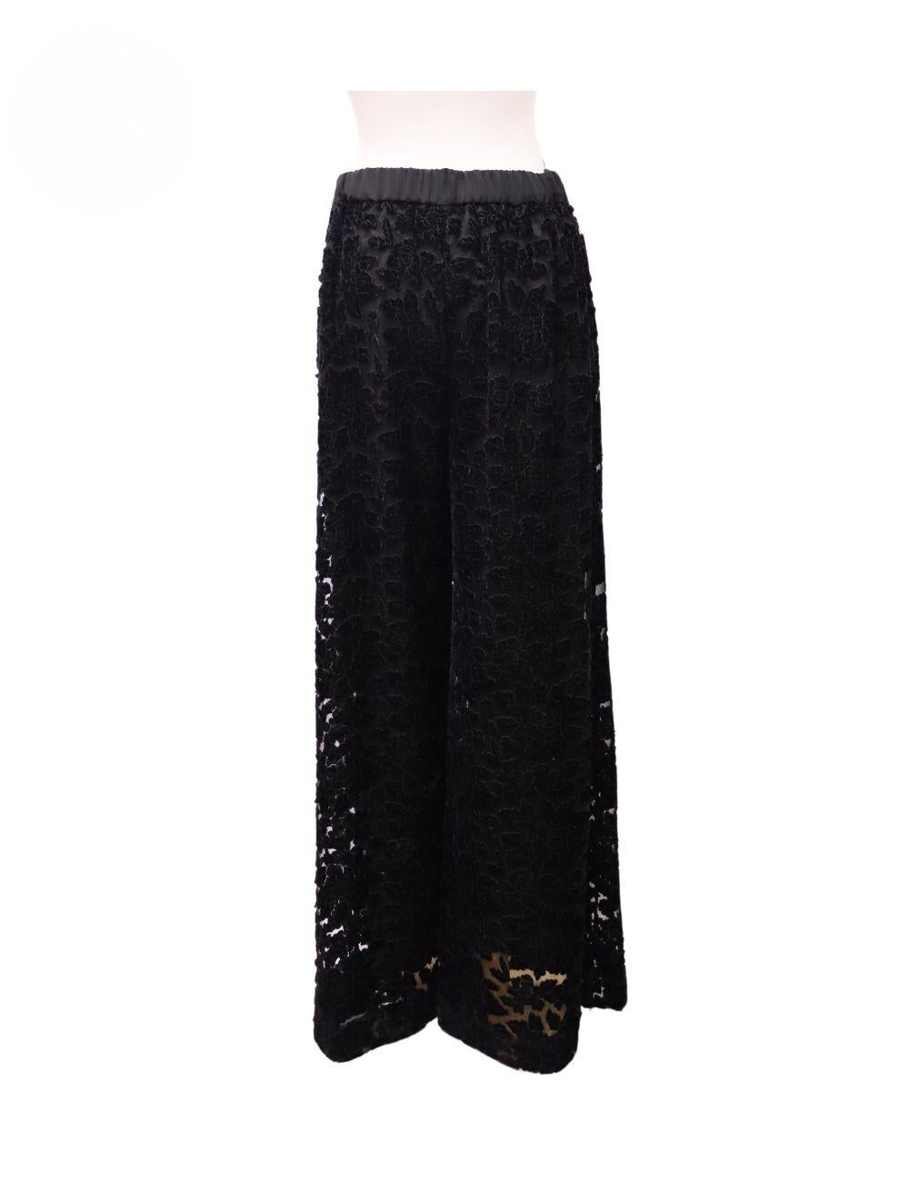 Ted Baker Claudya Wide Leg Pants Size 3 For Sale 1