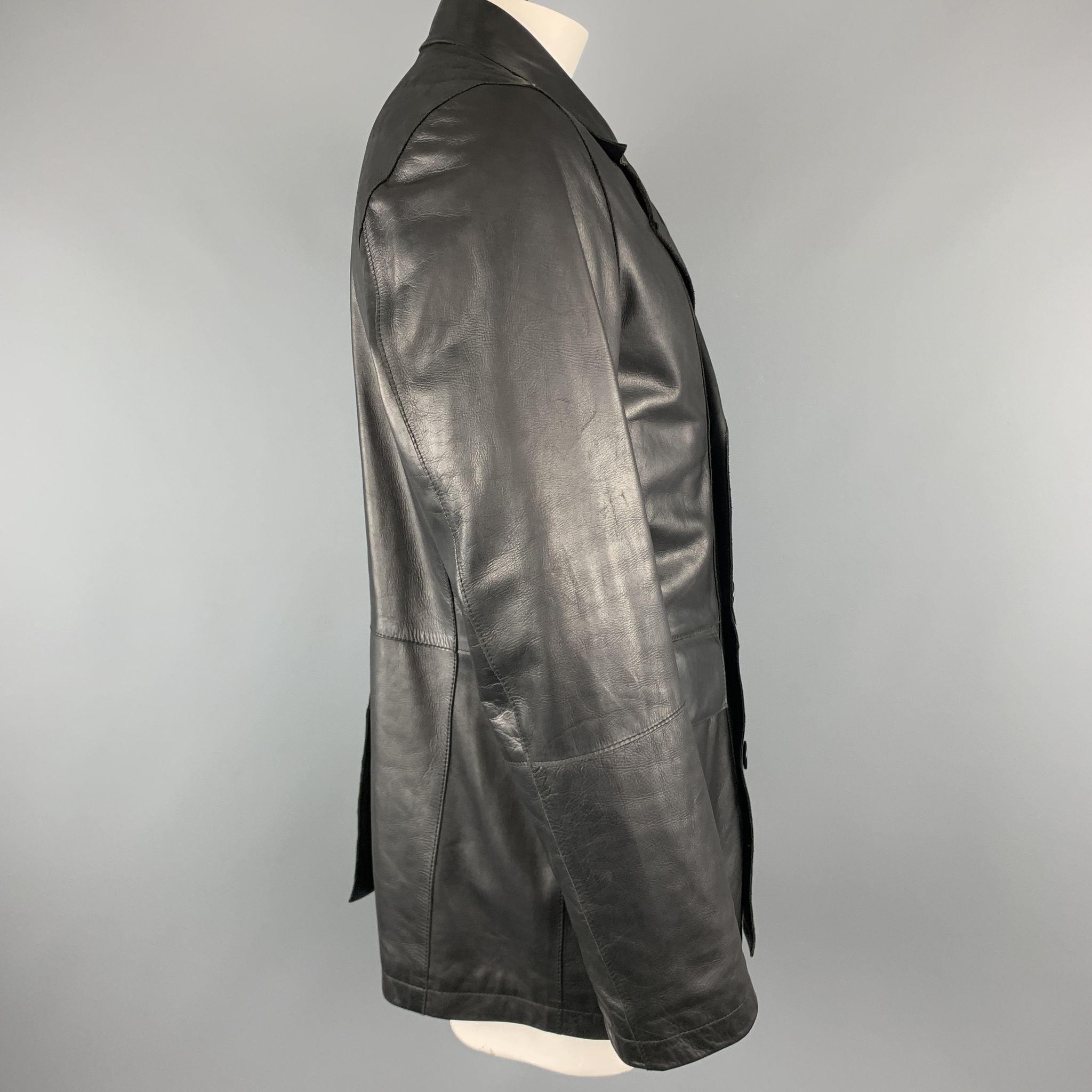 ted baker trench coat men's