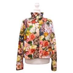 Ted Baker Lornah Floral Jacket Size 3