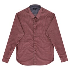 Camicia in cotone stampato Ted Baker
