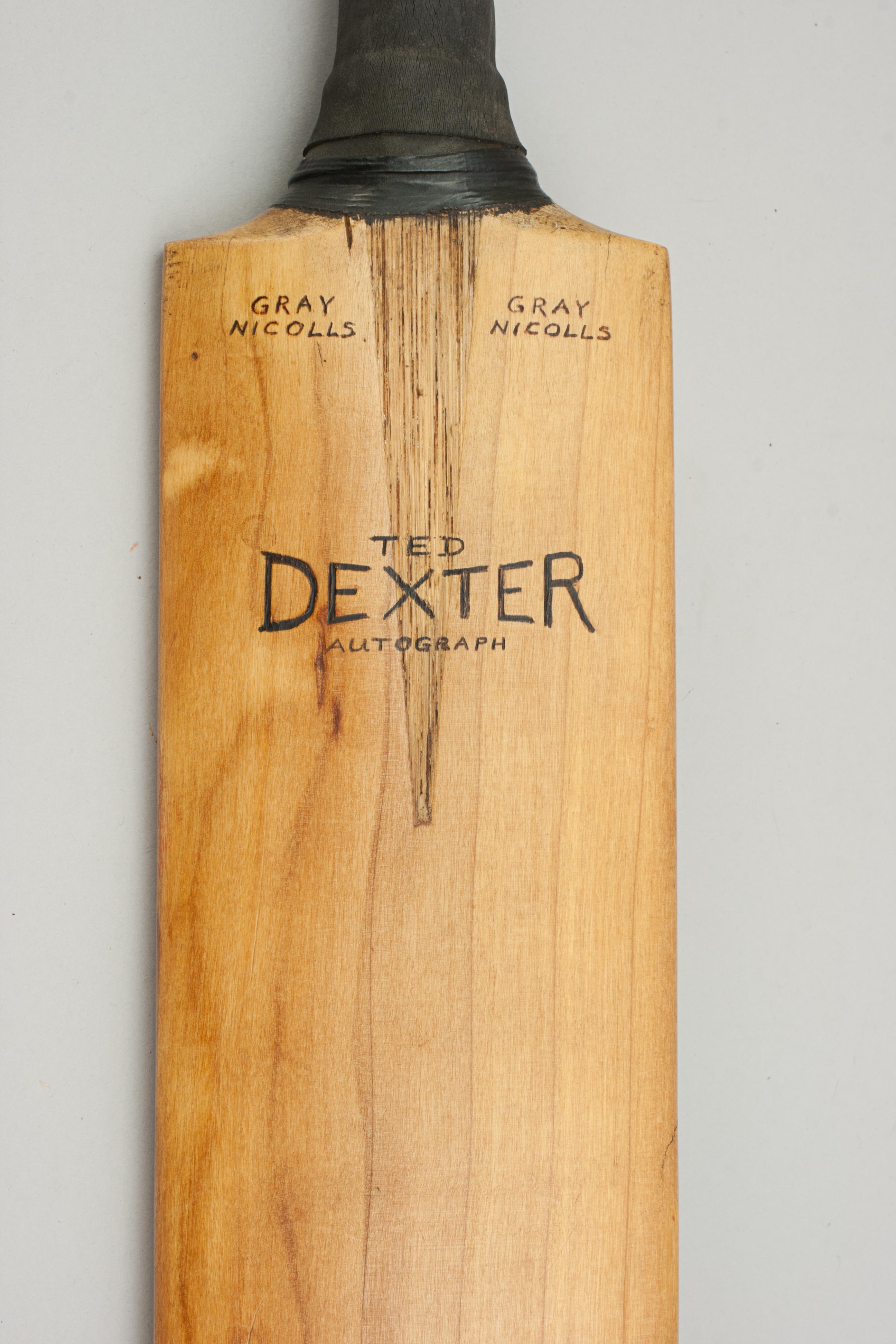 dexter the bat