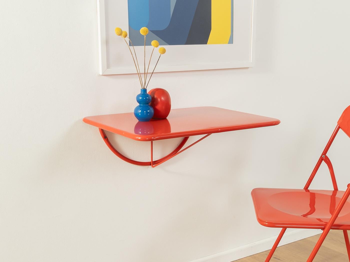 Mid-Century Modern TED folding table, Niels Gammelgaard For Sale