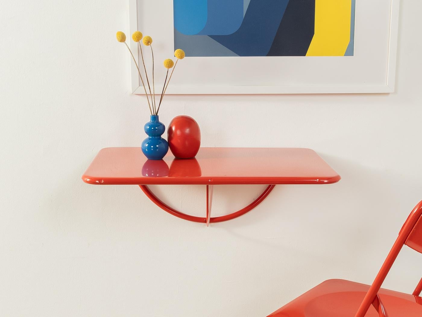 Swedish TED folding table, Niels Gammelgaard For Sale