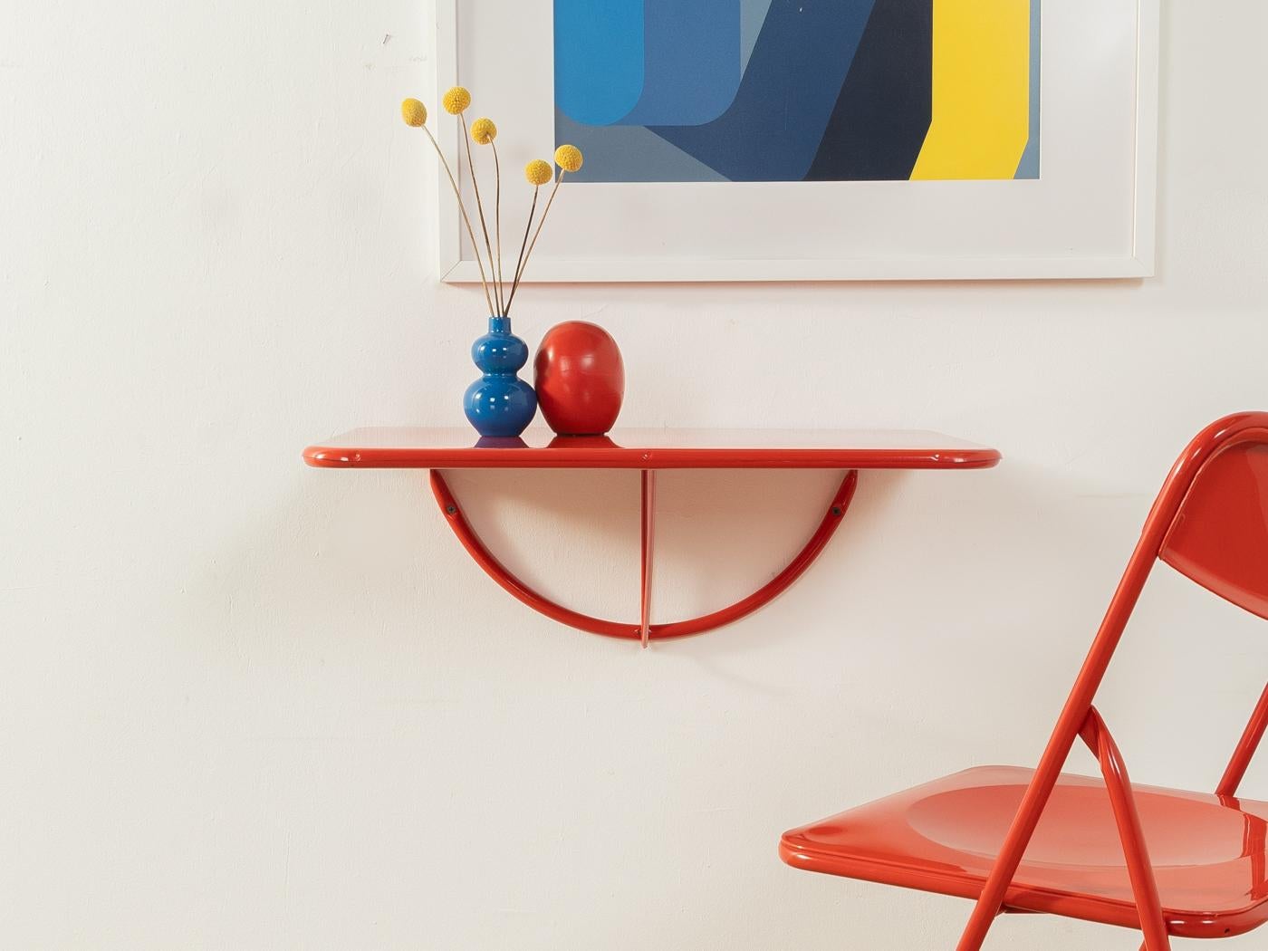 TED folding table, Niels Gammelgaard In Good Condition For Sale In Neuss, NW