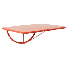 TED folding table, Niels Gammelgaard