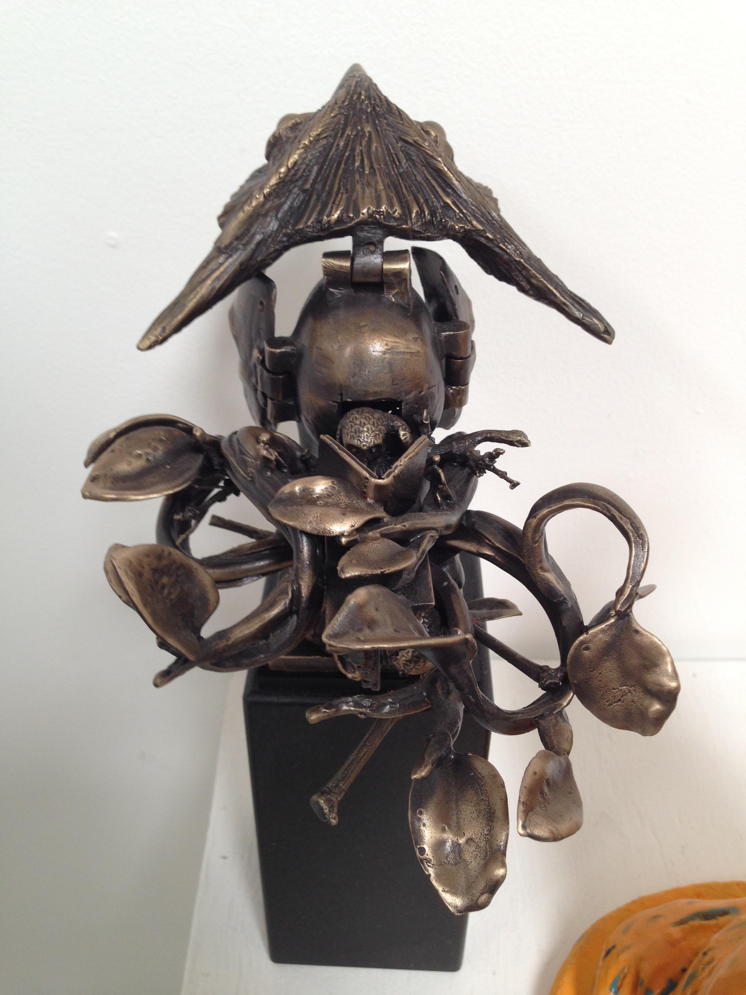 ted gall sculpture for sale