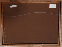 Modern Abstract Painting by Ted Gilien