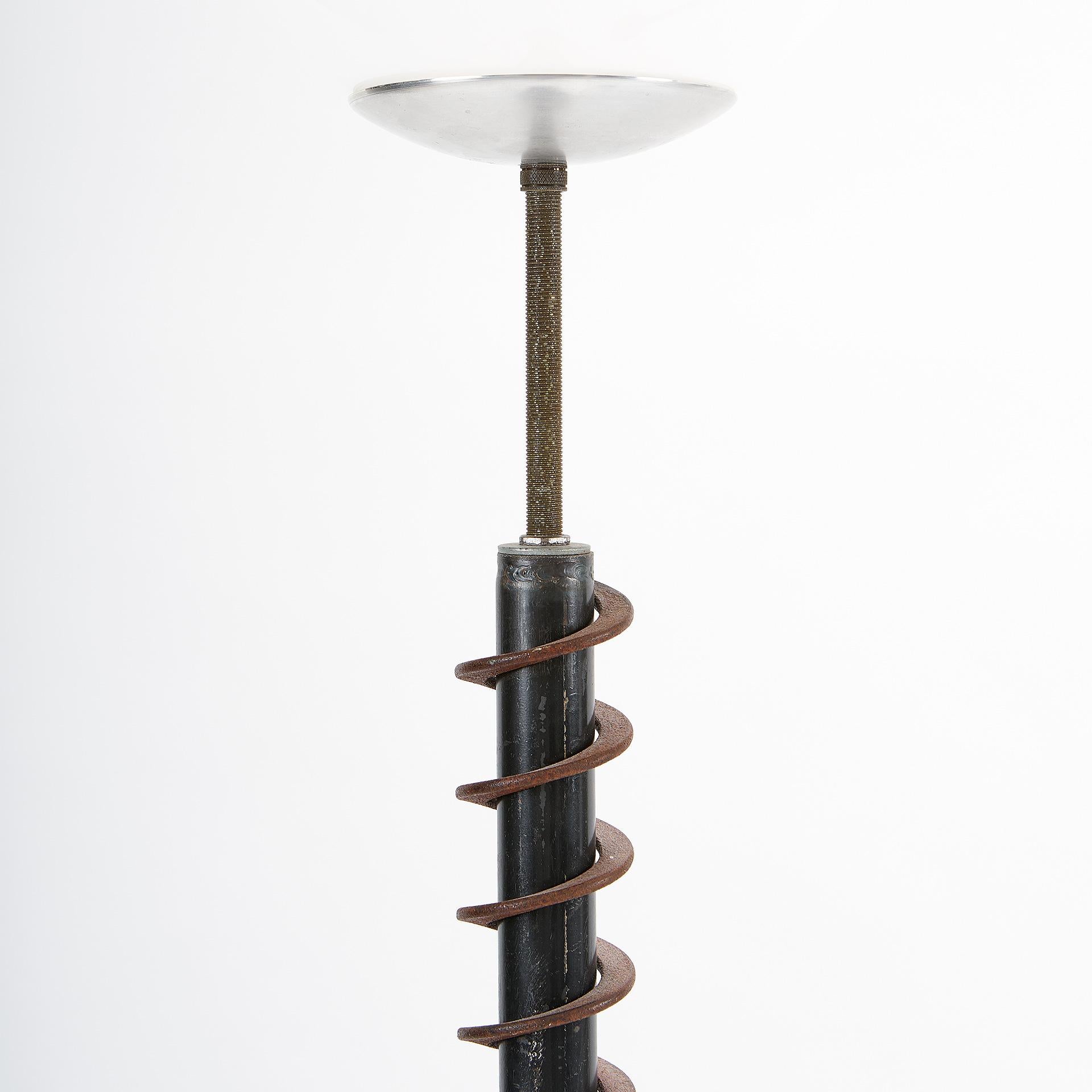 touch control floor lamp