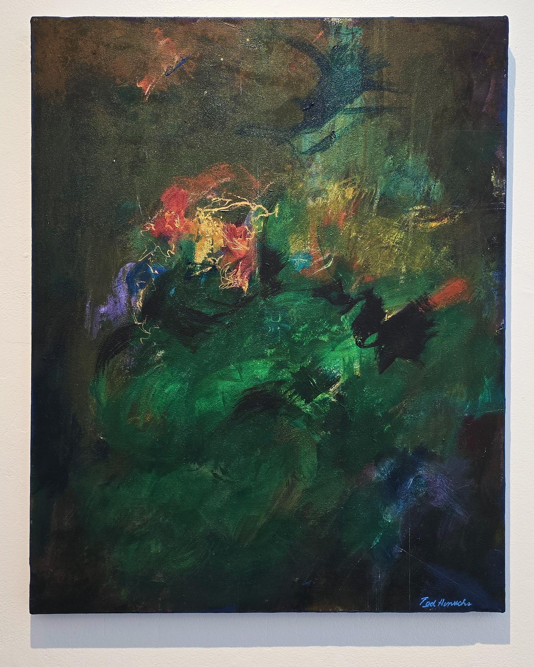 Ted Hinrichs
Descubrir el verde
Acrílico sobre lienzo
Año: 2025
Tamaño: 76,2 x 60,96 x 1,9 cm (30 x 24 x 0,75 pulgadas)
Firmado a mano
COA proporcionado

*Sobre bastidor de camilla (bordes pintados), listo para colgar

Etiquetas: Abstracto,
