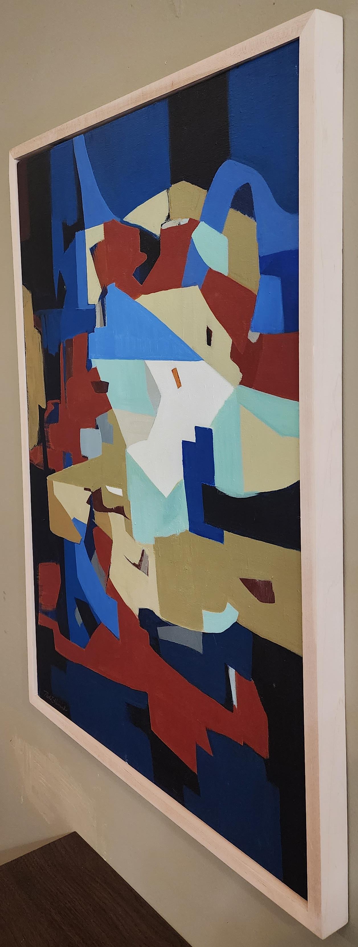 Ted Hinrichs
Jericho
Acrilico su tela
Anno: 2022
Dimensioni: 36x24in
Con cornice: 38x26x1.75in   
Firmato a mano
Il COA ha fornito
Rif.: 24802-1724
*Corniciato in Wood naurale

Tag: Astratto, Acrilico, Astrazione gestuale, Cubista, Blu, Azzurro, Blu