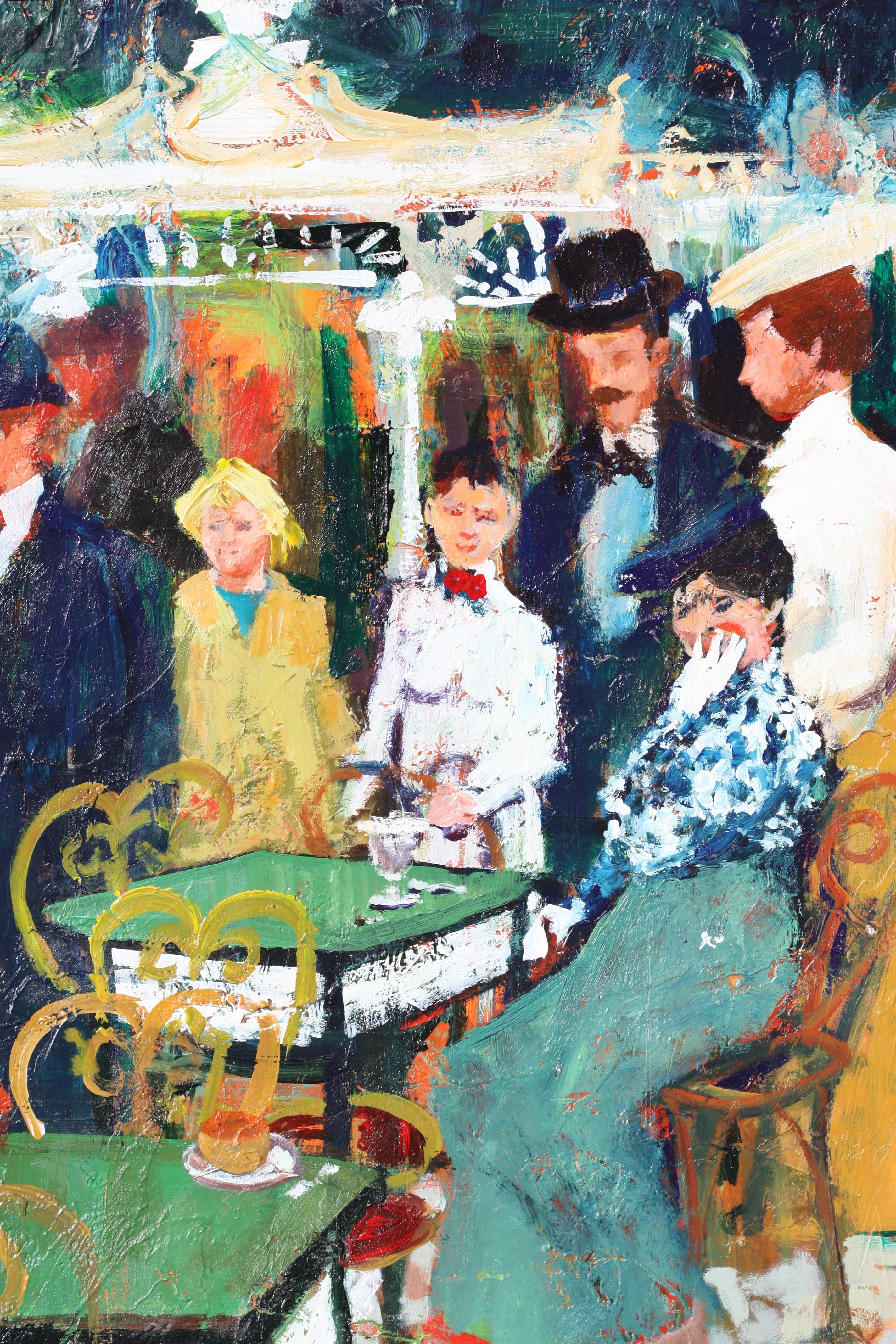 20th Century Ted Jaslow, A Sundae on Monday, 1989