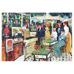 Ted Jaslow, A Sundae on Monday, 1989