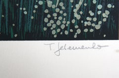 Sagaponack, Arte Popular Serigrafiado por Ted Jeremenko