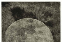 Moon (de la série Lunar de l'artiste)