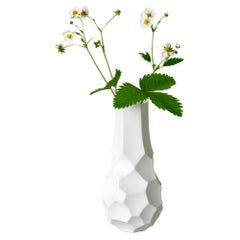 Ted Muehling Porcelain Tortoise Vase Medium