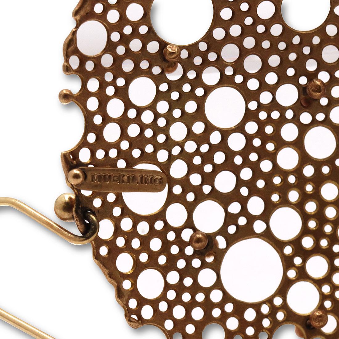 ted muehling earrings sale
