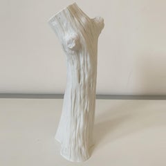 Ted Muheling Nymphenburg Porcelain Vaso con ramo in porcellana