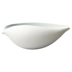 Ted Muheling Nymphenburg Porcelain Volute Schale