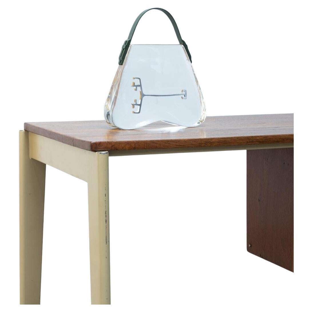 Ted Noten “Carrying Architecture” Hommage to Jean Prouvé-Bag For Sale