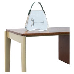 Ted Noten “Carrying Architecture” Hommage to Jean Prouvé-Bag