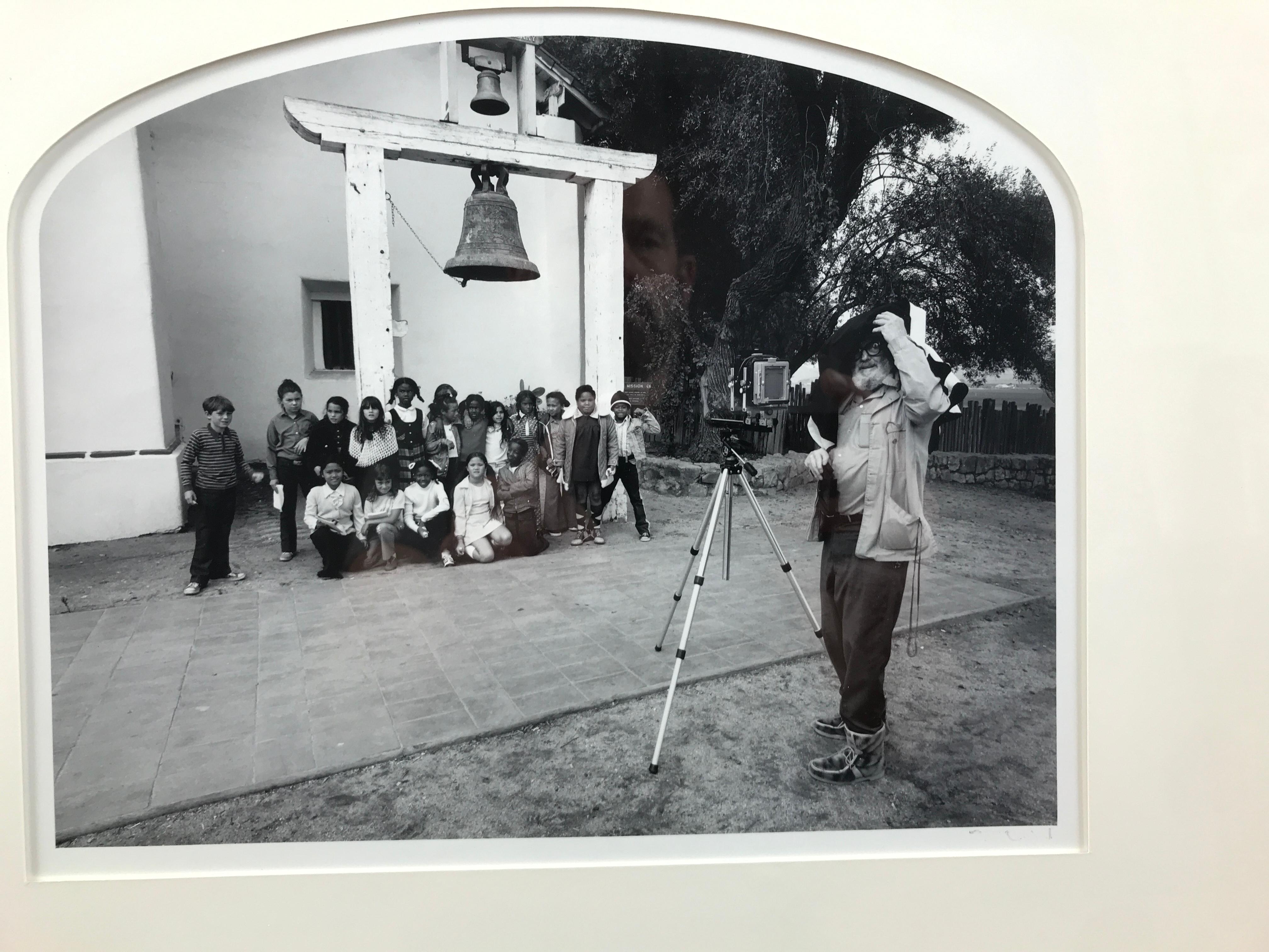 Story goes... 
When Ted Orland was working for Ansel Adams at his home/studio/darkroom in Carmel circa early 1970s, Ansel occasionally packed up the car, him with Ted would go out for a day in search of things to photograph. Ansel's pretext was