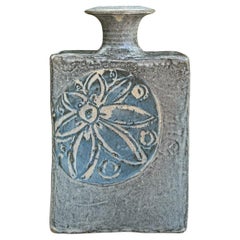 Ted Saito Keramikvase, Kalifornien, ca. 1970