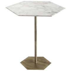 Ted Table with Marble Top