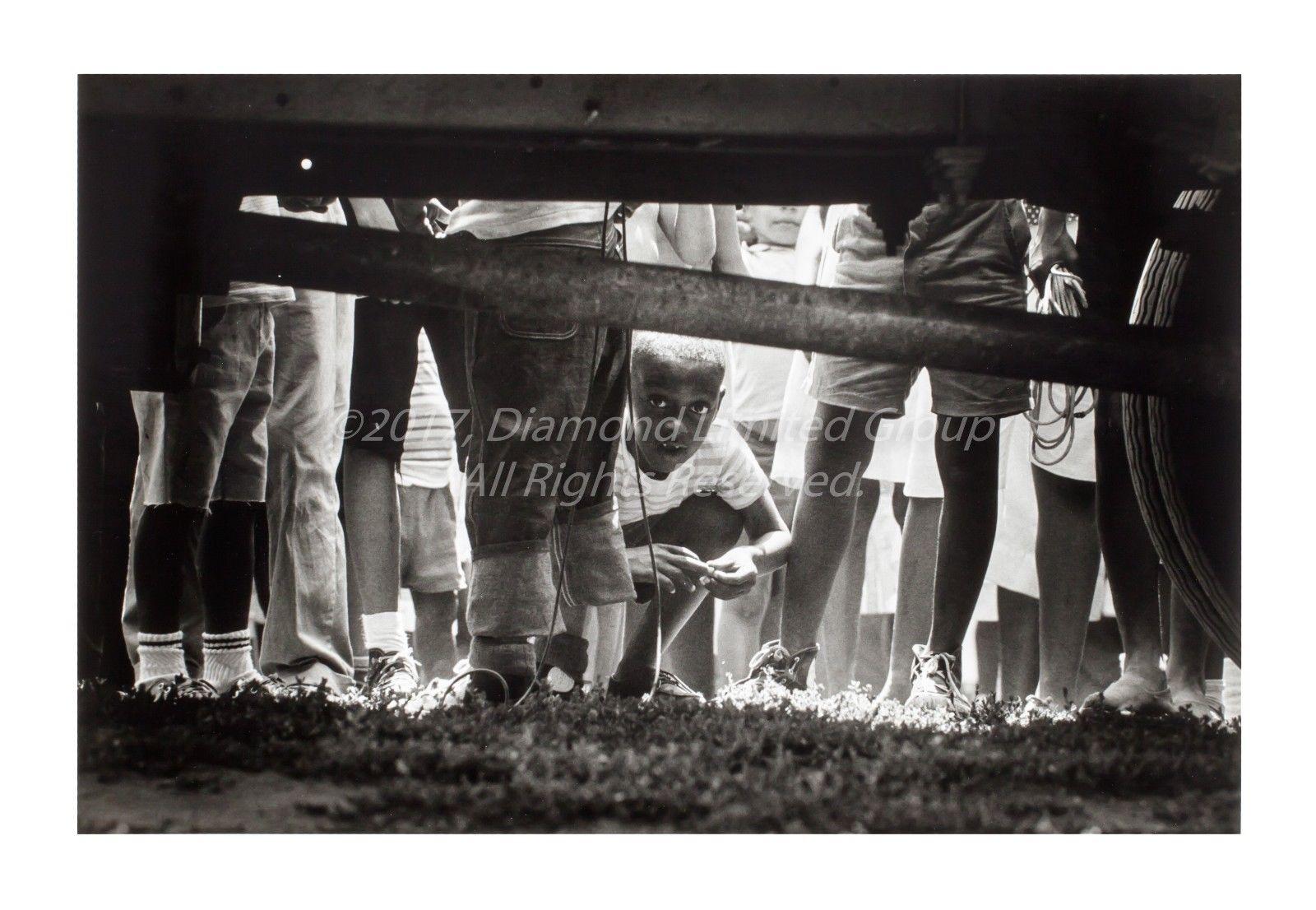 Martin Luther King Jr 1964 Solider Field Peace Rally Historic Original Photo Set For Sale 3