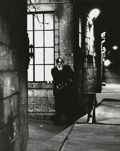 Retro Paul Desmond, 1965 (Ted Williams - Black and White Photography)