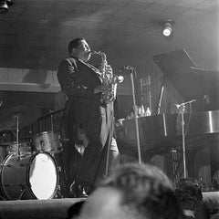 Ted Williams 'Cannonball Adderley at the Blue Note'