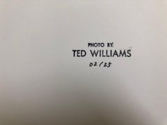 Ted Williams "Count Basie