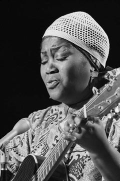 Ted Williams - Odetta Holmes, Photography 1961, Printed After