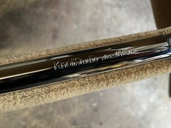 Chaises Teddy Bear Cesca de Marcel Breuer pour Knoll