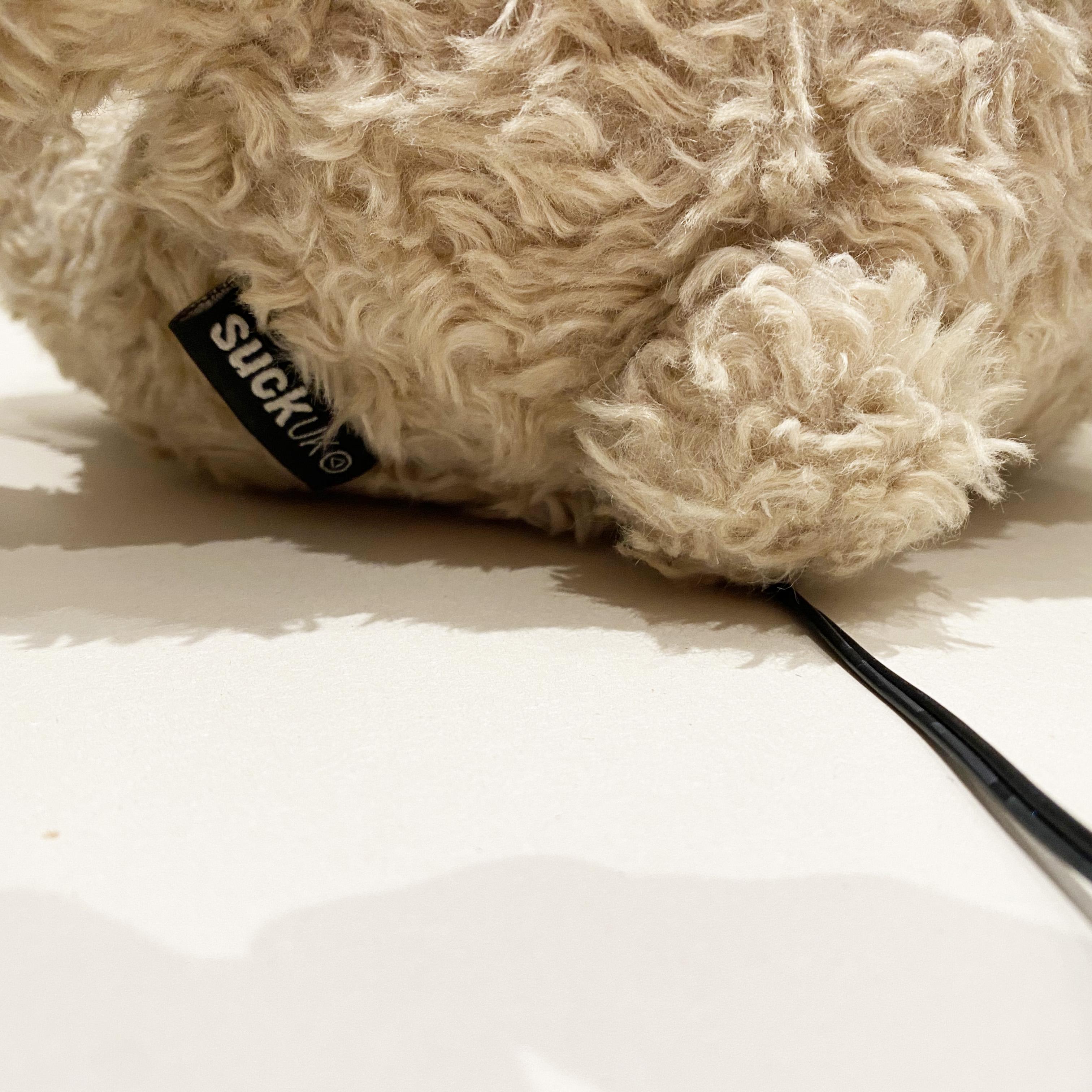 Lampe Teddy Bear de Matthew Kinealy pour Suck, Royaume-Uni, années 2000 Excellent état - En vente à Lille, FR