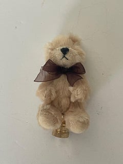 Teddy Bear Lamp Finial