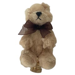Teddy Bear Lamp Finial