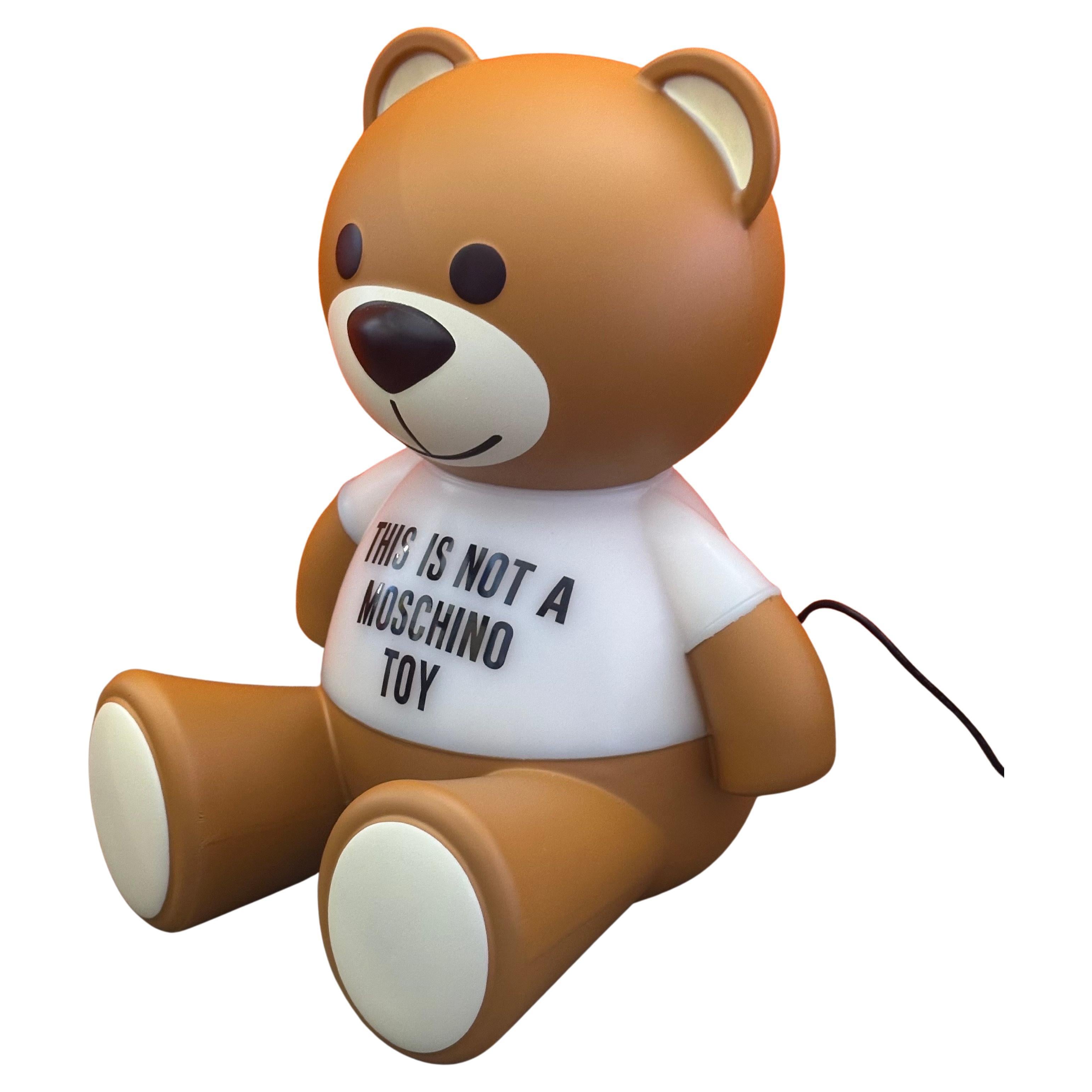 Moderne Lampe à poser Teddy Bear 