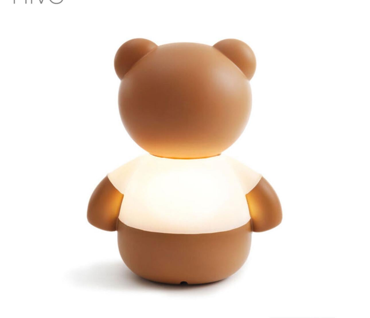 Moulage Lampe à poser Teddy Bear 