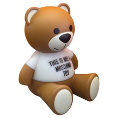 Lampada da tavolo Teddy Bear "Moschino" di Kartell