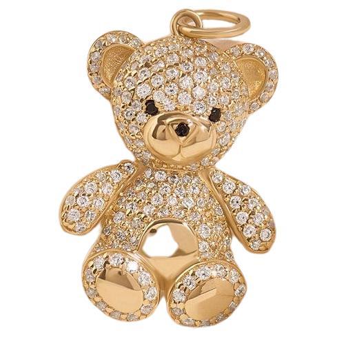 Teddy Bear Shaped Moissanite Pendant 925 Sterling Silver Puffed Gummy Bear .

Style: Minimalist
Pendant width: 15.29 Millimetres
Pendant height: 22.02 Millimetres

A P P R O X T I M E

All items are custom made to order. Our approx time is about 6 -